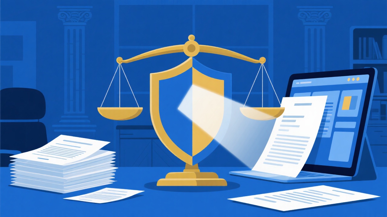 合同风险控制与传统合同管理的核心区别