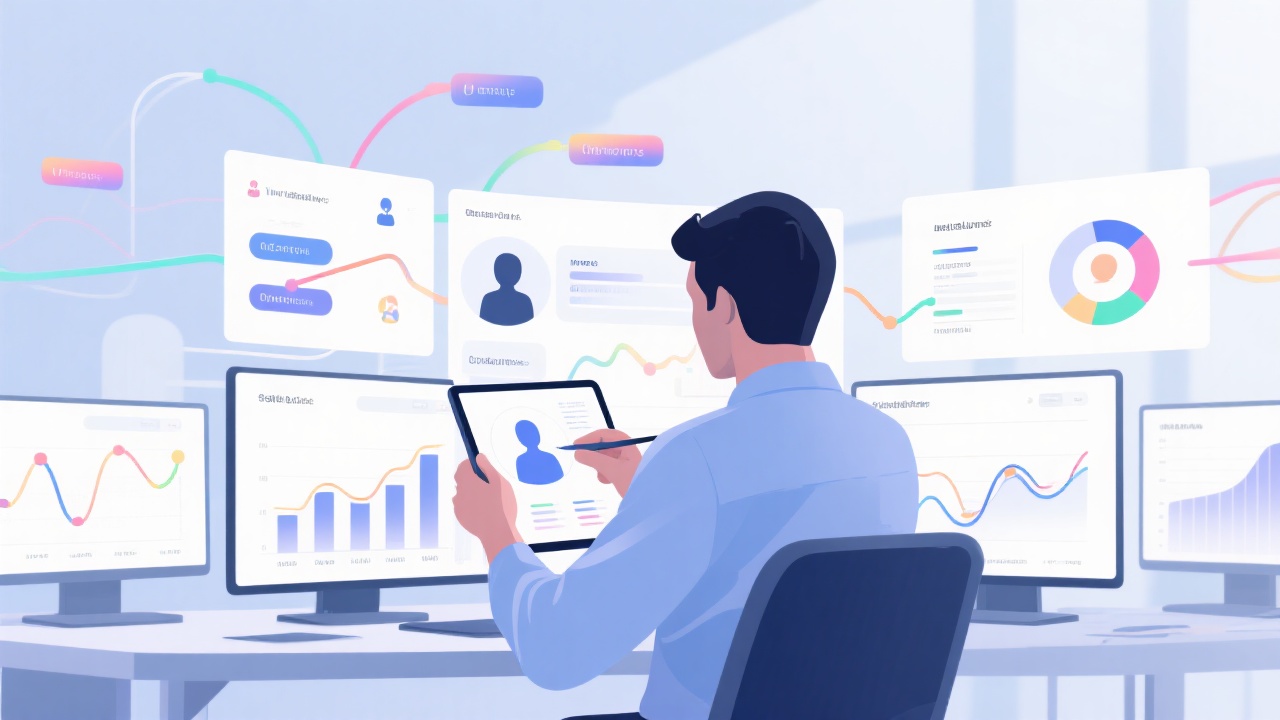 客户画像分析新手入门：从基础到进阶的全面解析