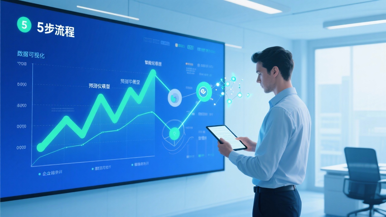 如何开始智能预测分析？5步完整操作流程