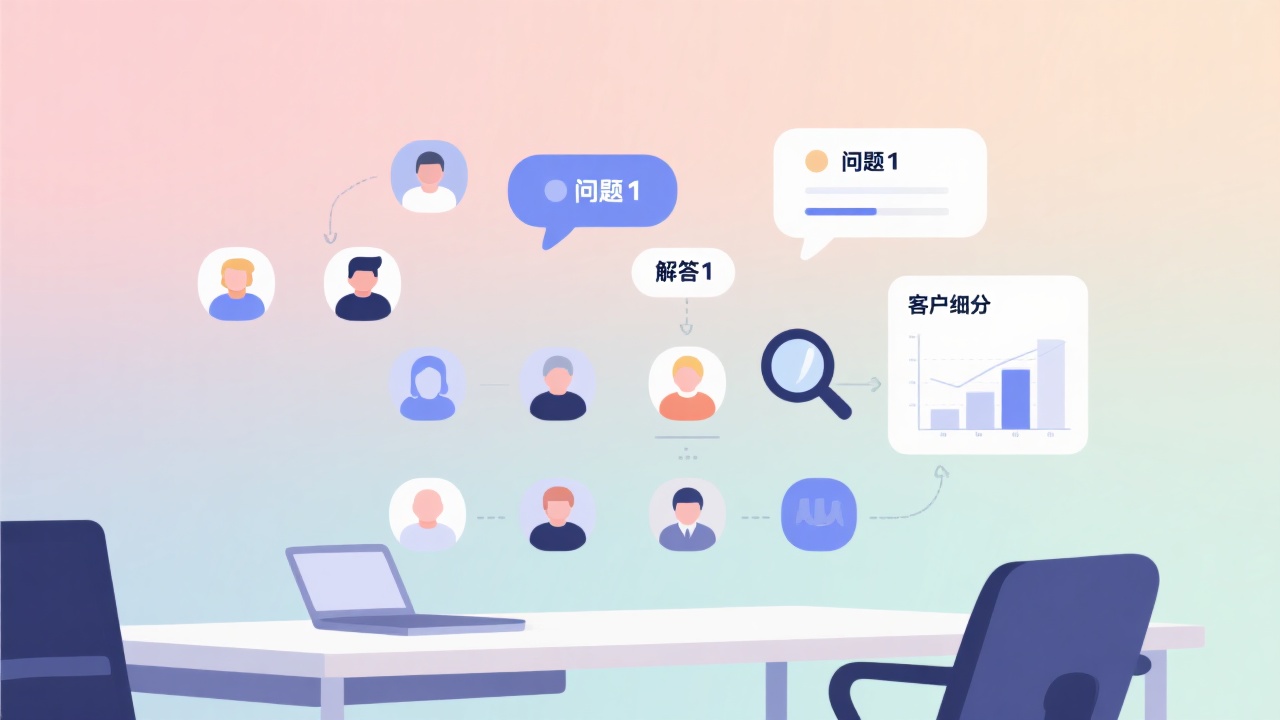 关于客户细分工具的10个常见问题及权威解答