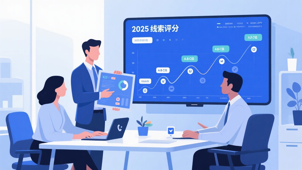 2025年营销线索评分的7大实用场景盘点