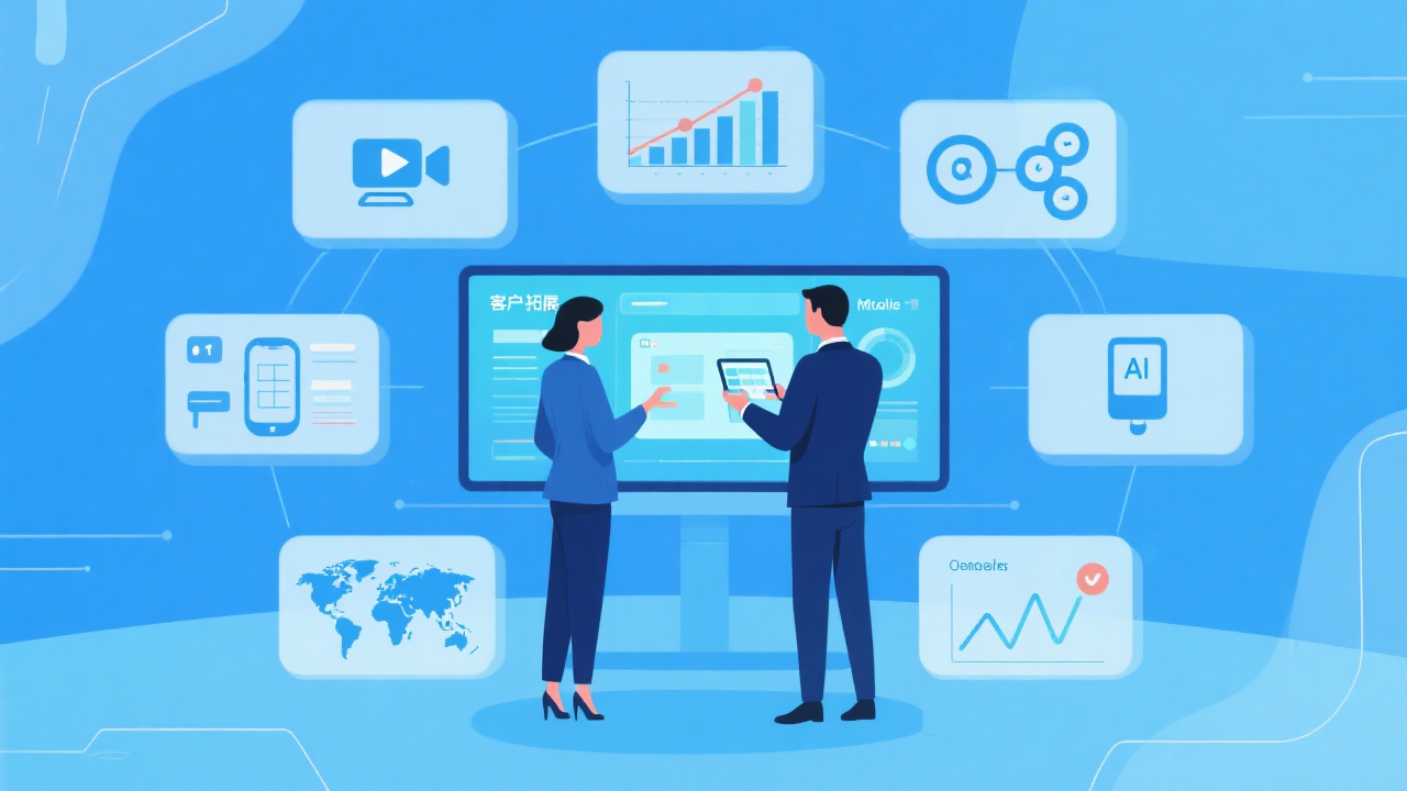 2025年客户拓展管理的7大实用场景盘点