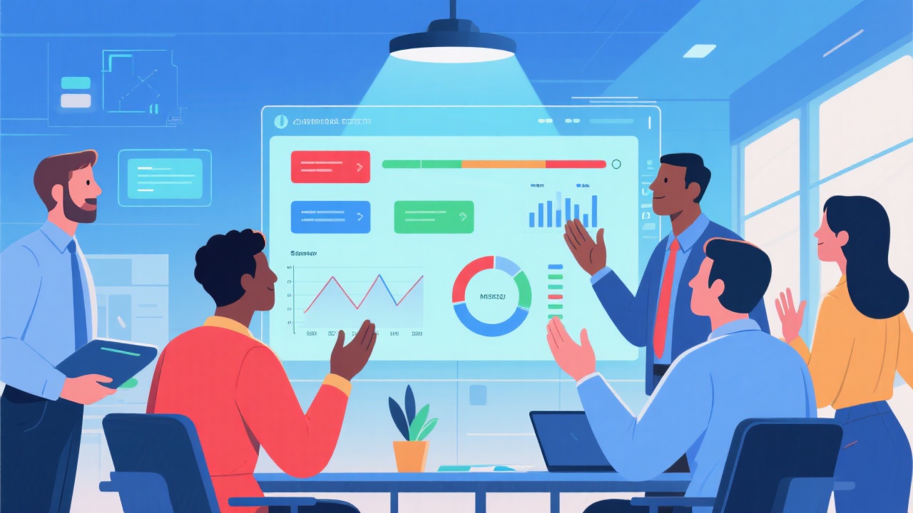 2025年销售任务分配的7大实用场景盘点 