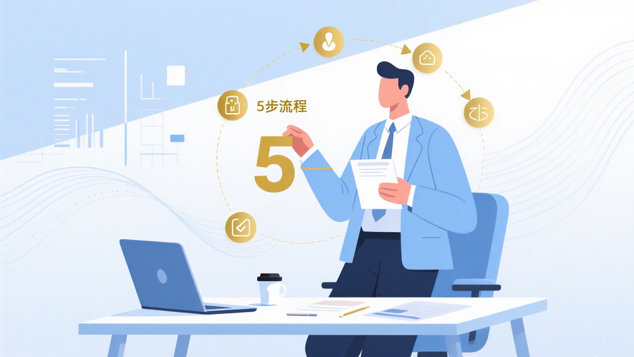 如何开始售前服务管理？5步完整操作流程