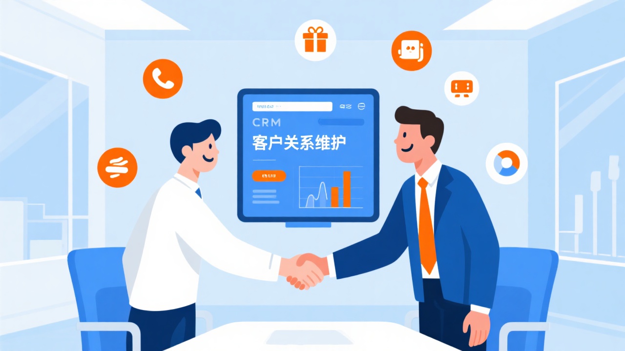 客户关系维护的7大实用场景盘点