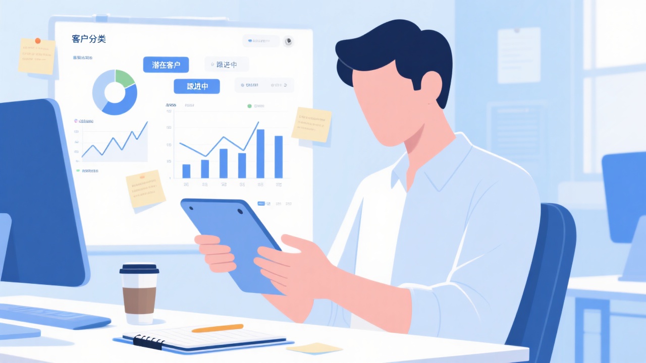 潜在客户管理新手入门指南：从基础到进阶