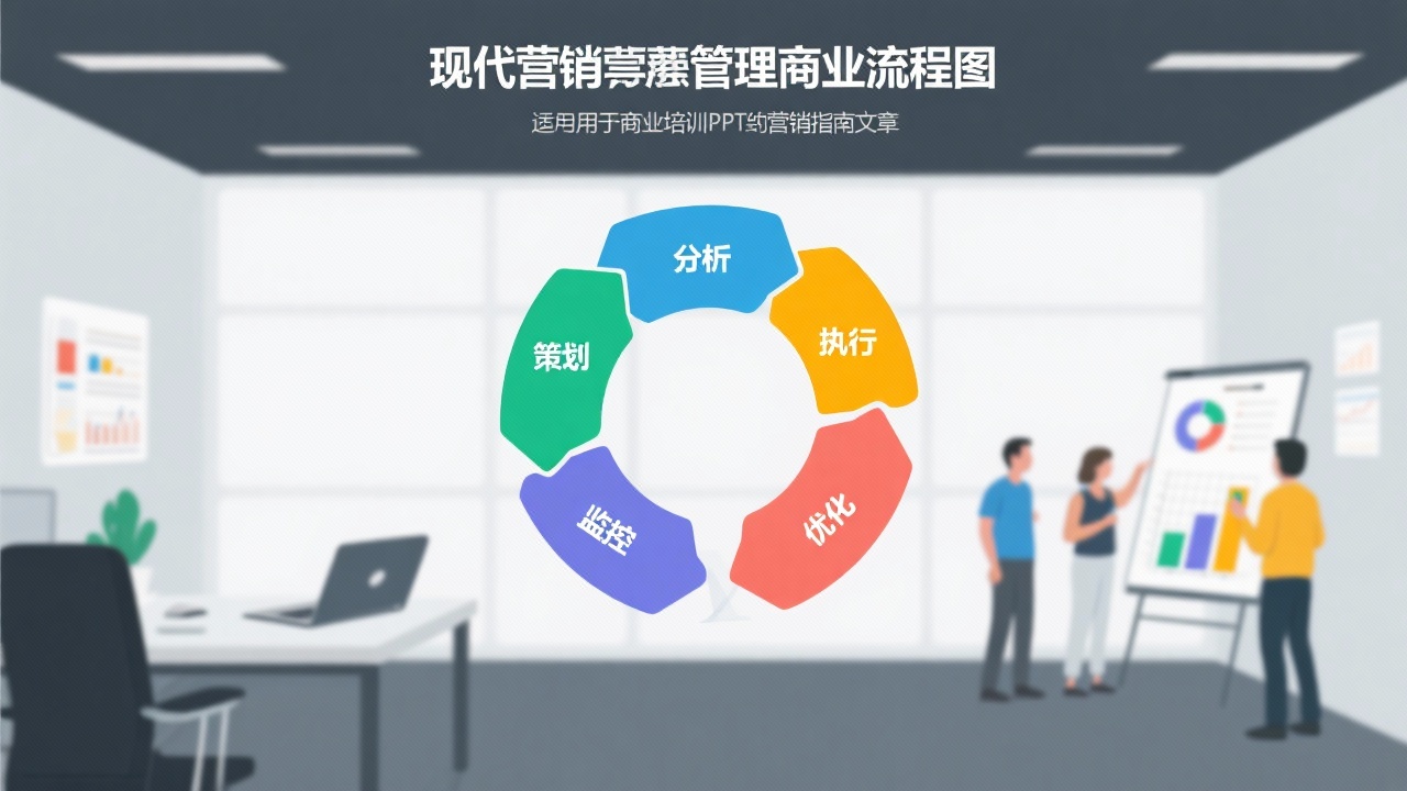 如何开始营销流程管理？5步完整操作流程