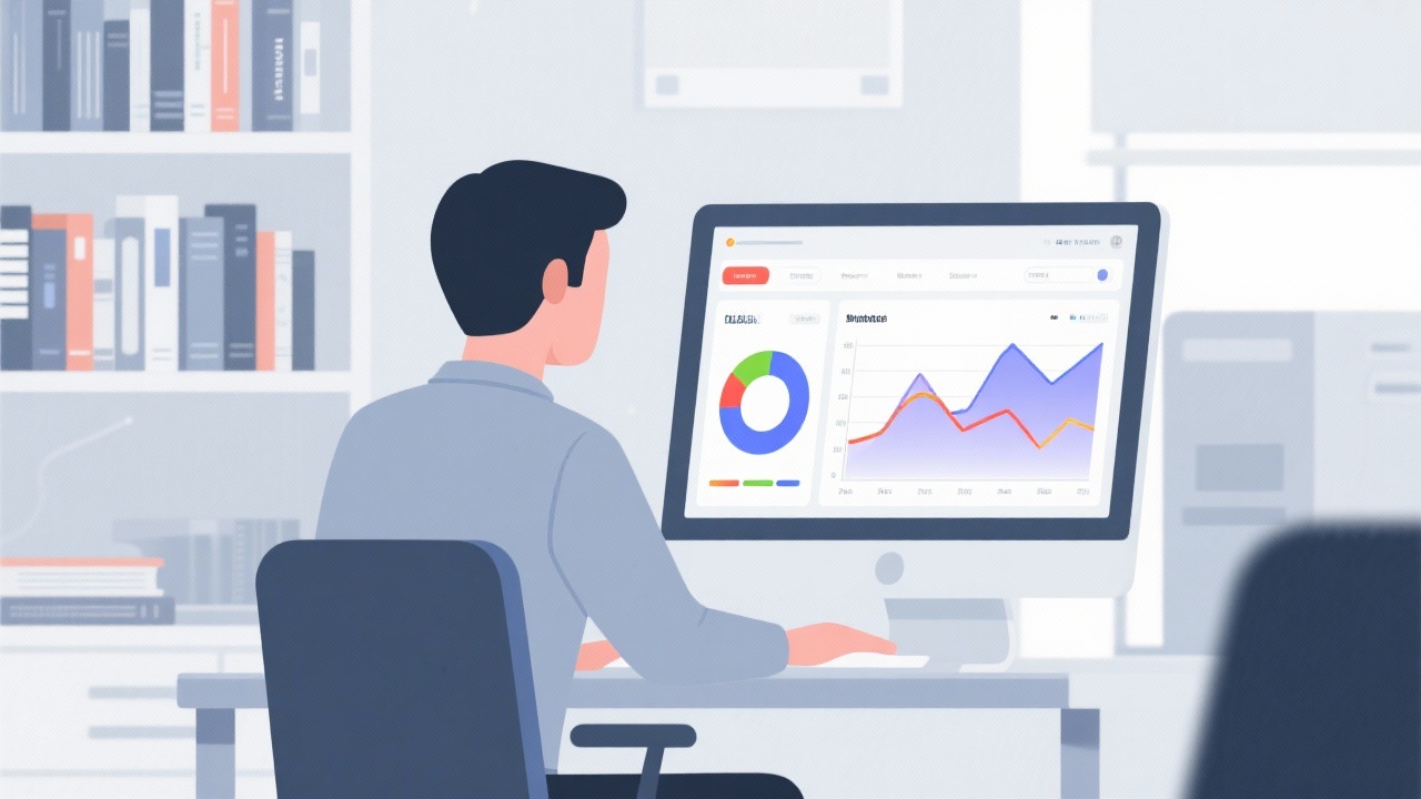 2025年初学者如何学习运营数据监控