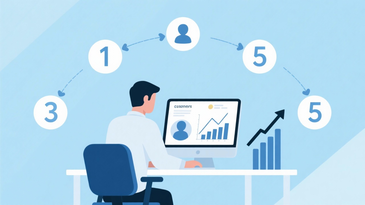 如何开始客户留存管理？5步完整操作流程