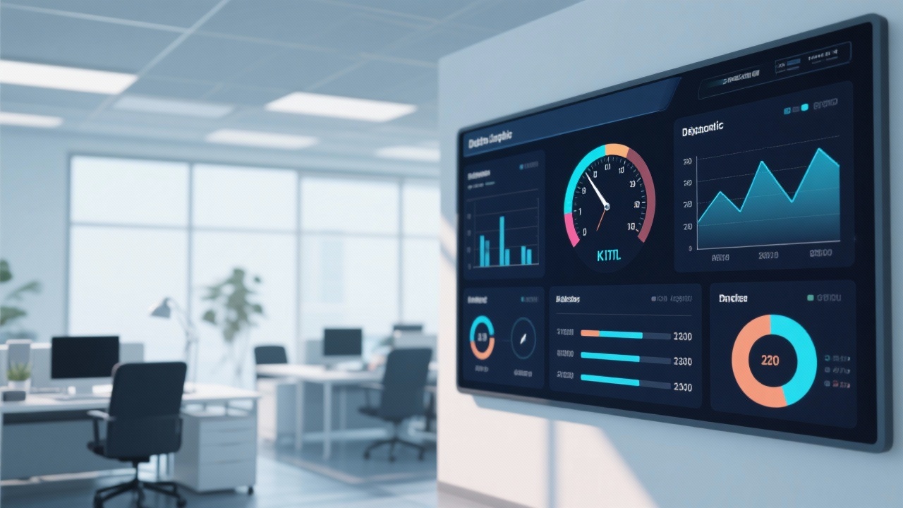 关于数据可视化报表的10个常见问题及权威解答