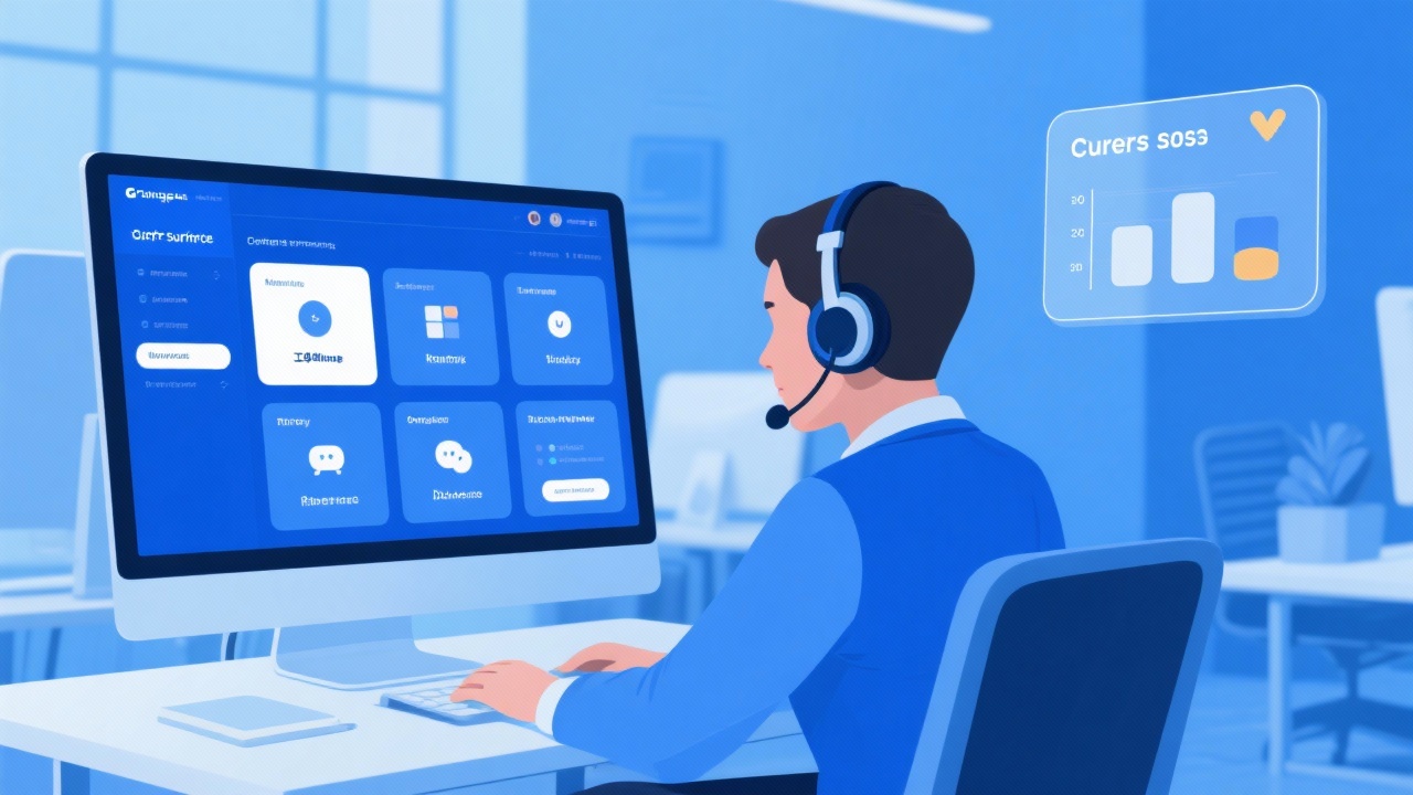 客户支持系统有哪些核心功能？全面解析