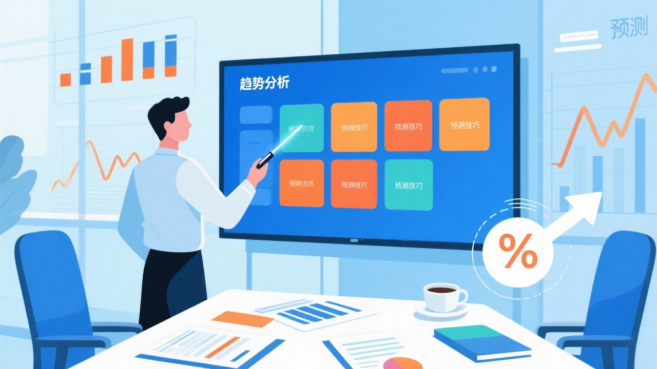 商机预测模型的8个高效技巧