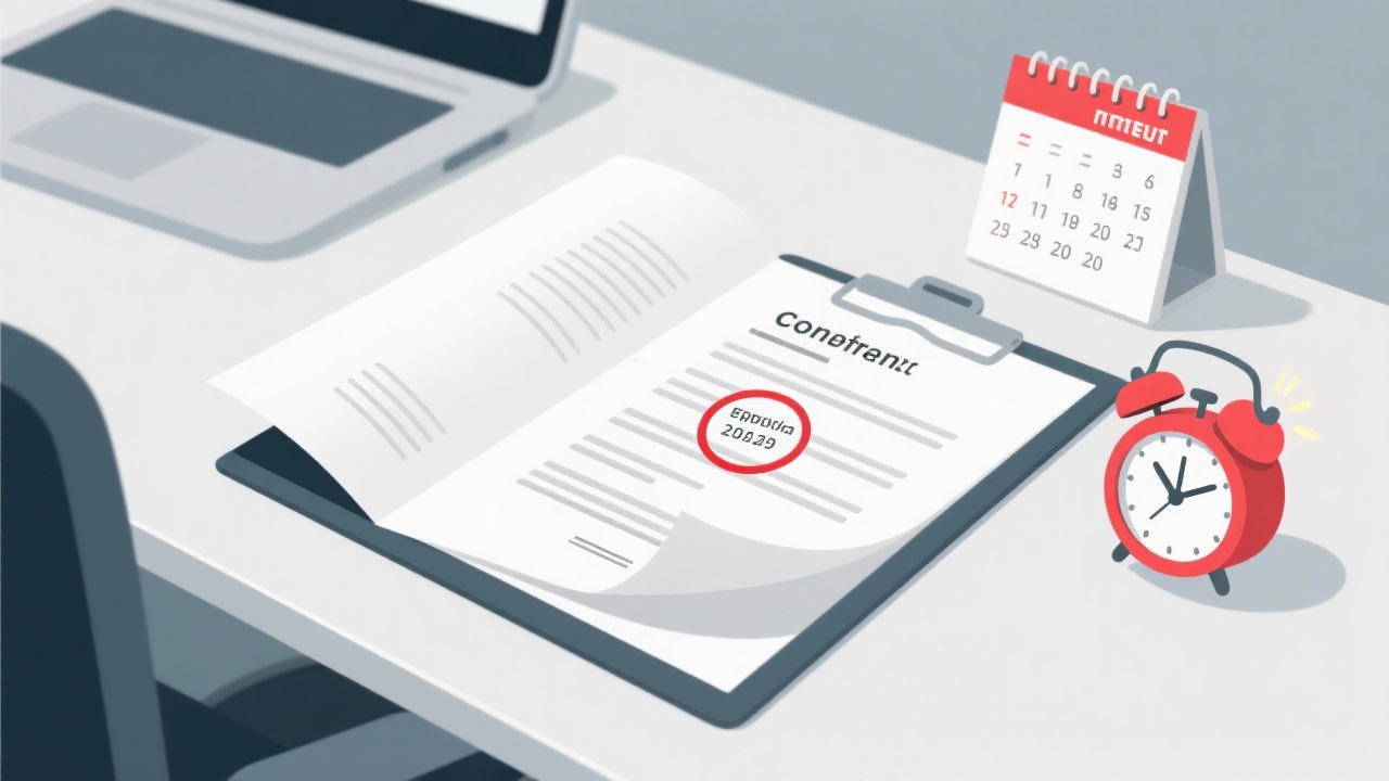 什么是合同到期提醒？快速理解核心概念