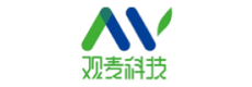 观麦科技 Logo