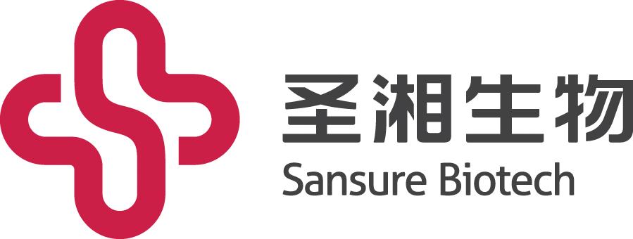 圣湘生物 logo