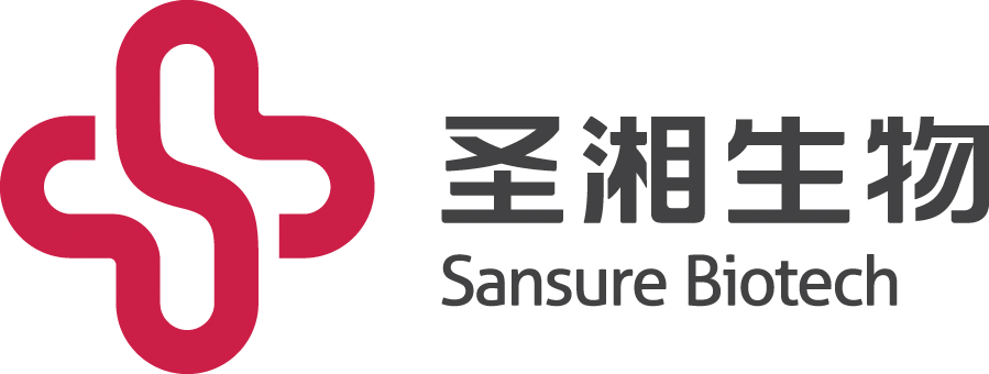 圣湘生物 Logo