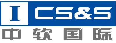 中软国际 logo