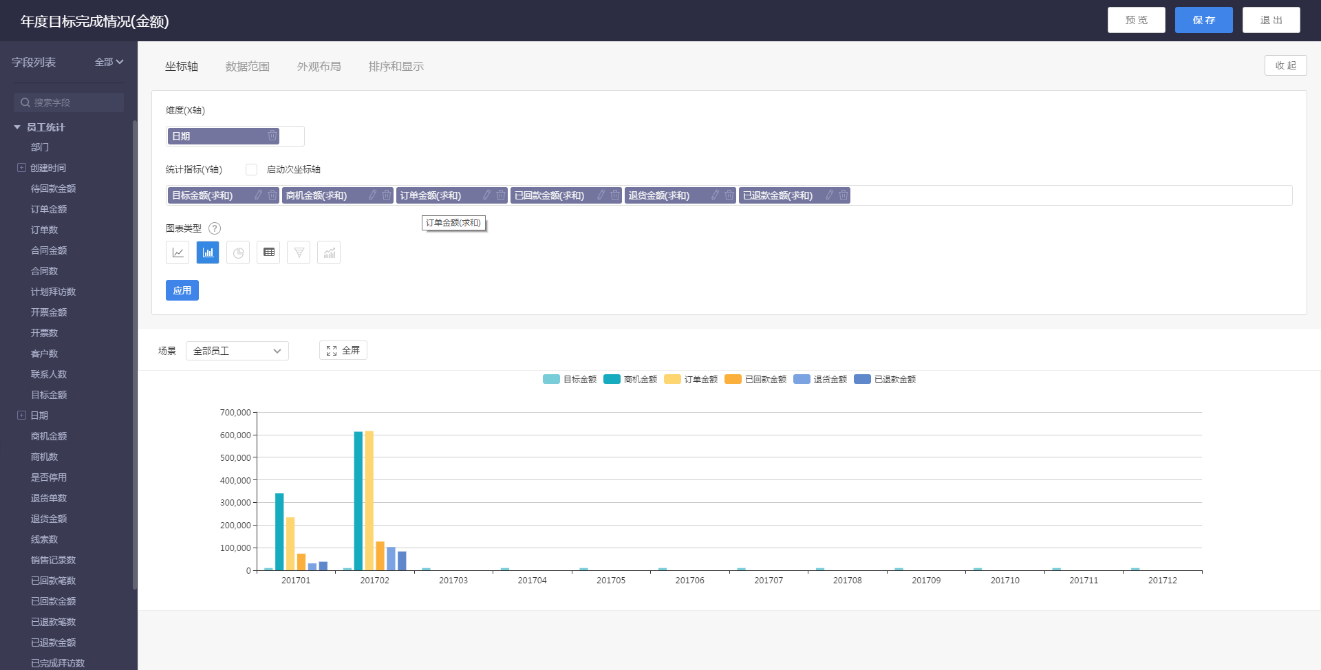 1.1 年度目标完成情况(金额).8kB